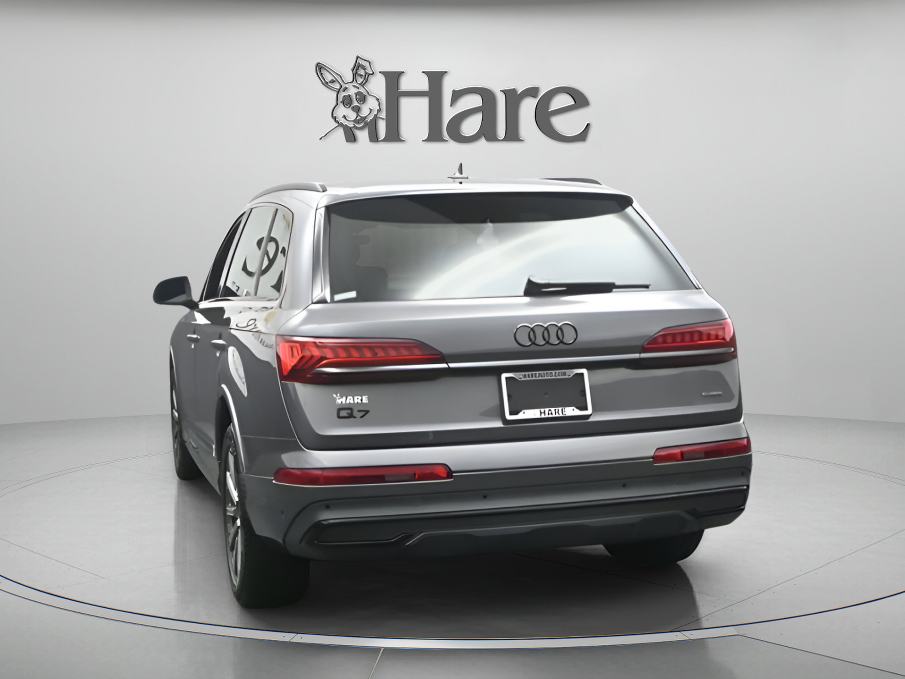 2023 Audi Q7 Premium Plus 45 TFSI quattro Tiptronic