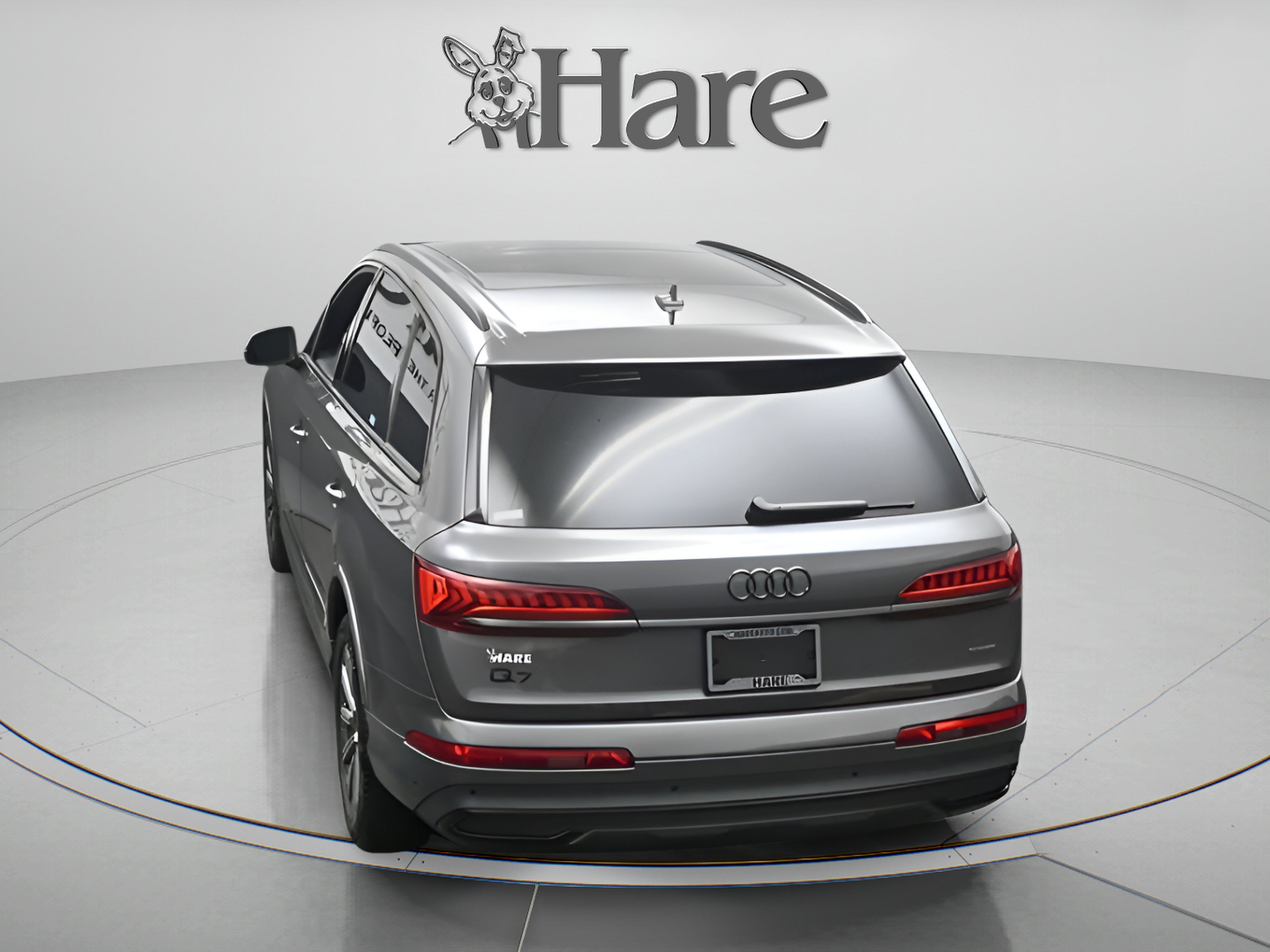 2023 Audi Q7 Premium Plus 45 TFSI quattro Tiptronic