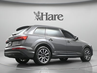 2023 Audi Q7 Premium Plus 45 TFSI quattro Tiptronic