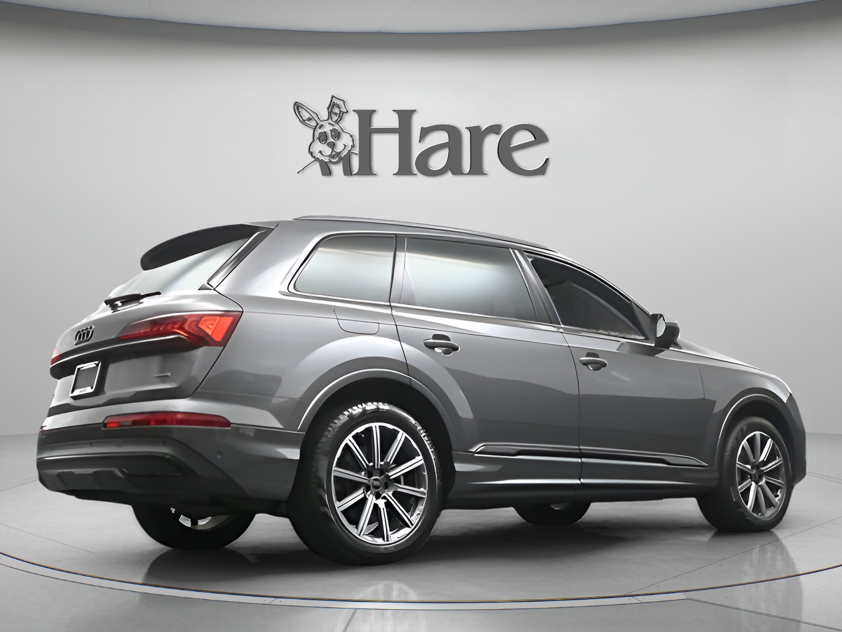 2023 Audi Q7 Premium Plus 45 TFSI quattro Tiptronic