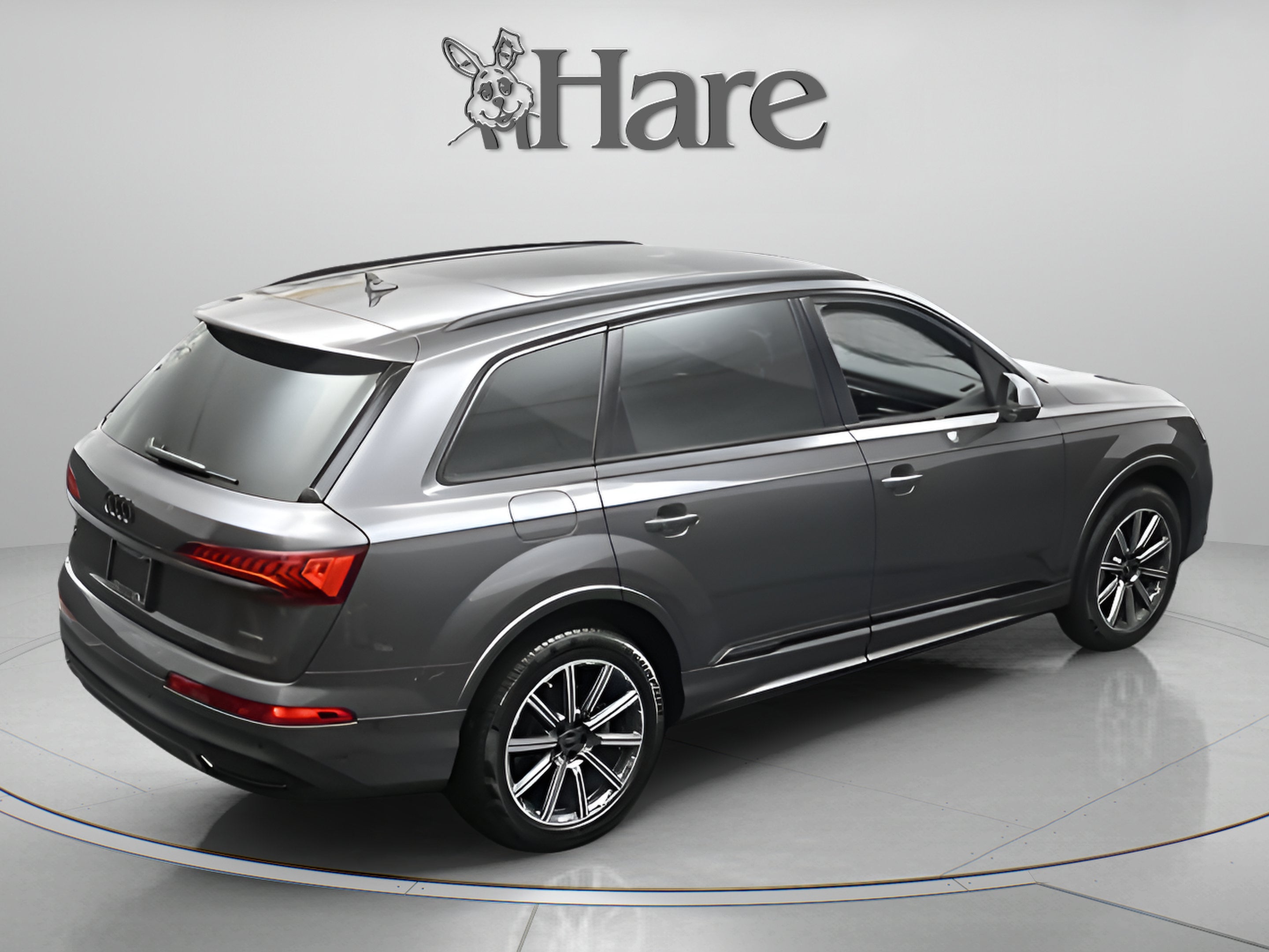 2023 Audi Q7 Premium Plus 45 TFSI quattro Tiptronic