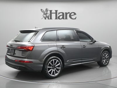 2023 Audi Q7 Premium Plus 45 TFSI quattro Tiptronic