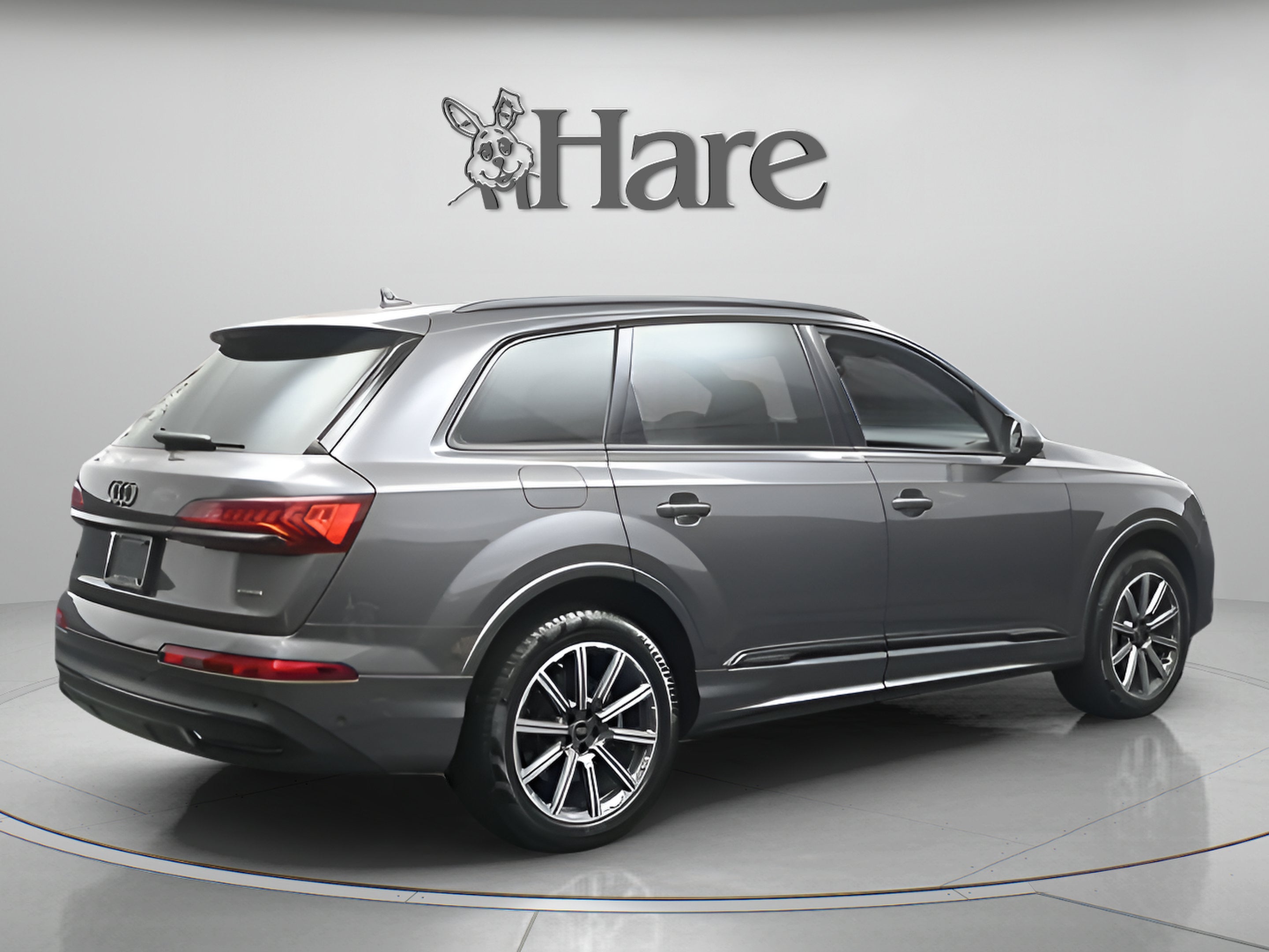 2023 Audi Q7 Premium Plus 45 TFSI quattro Tiptronic