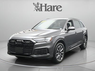 2023 Audi Q7 Premium Plus 45 TFSI quattro Tiptronic