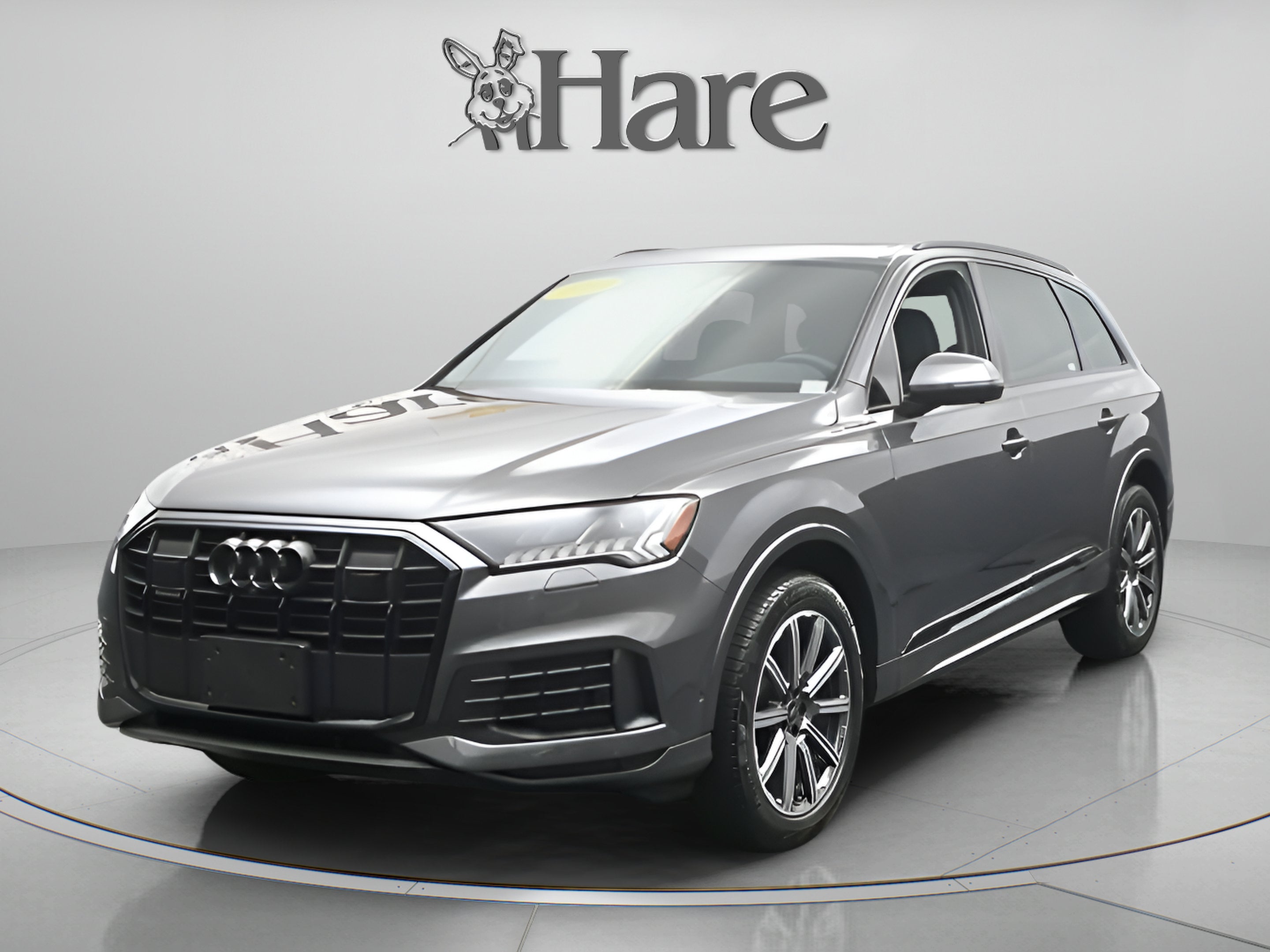 2023 Audi Q7 Premium Plus 45 TFSI quattro Tiptronic