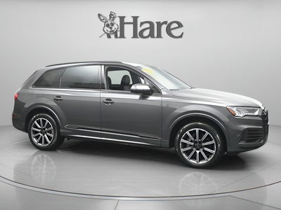 2023 Audi Q7 Premium Plus 45 TFSI quattro Tiptronic