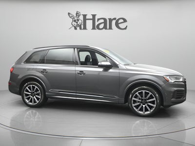 2023 Audi Q7 Premium Plus 45 TFSI quattro Tiptronic