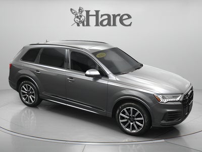 2023 Audi Q7 Premium Plus 45 TFSI quattro Tiptronic