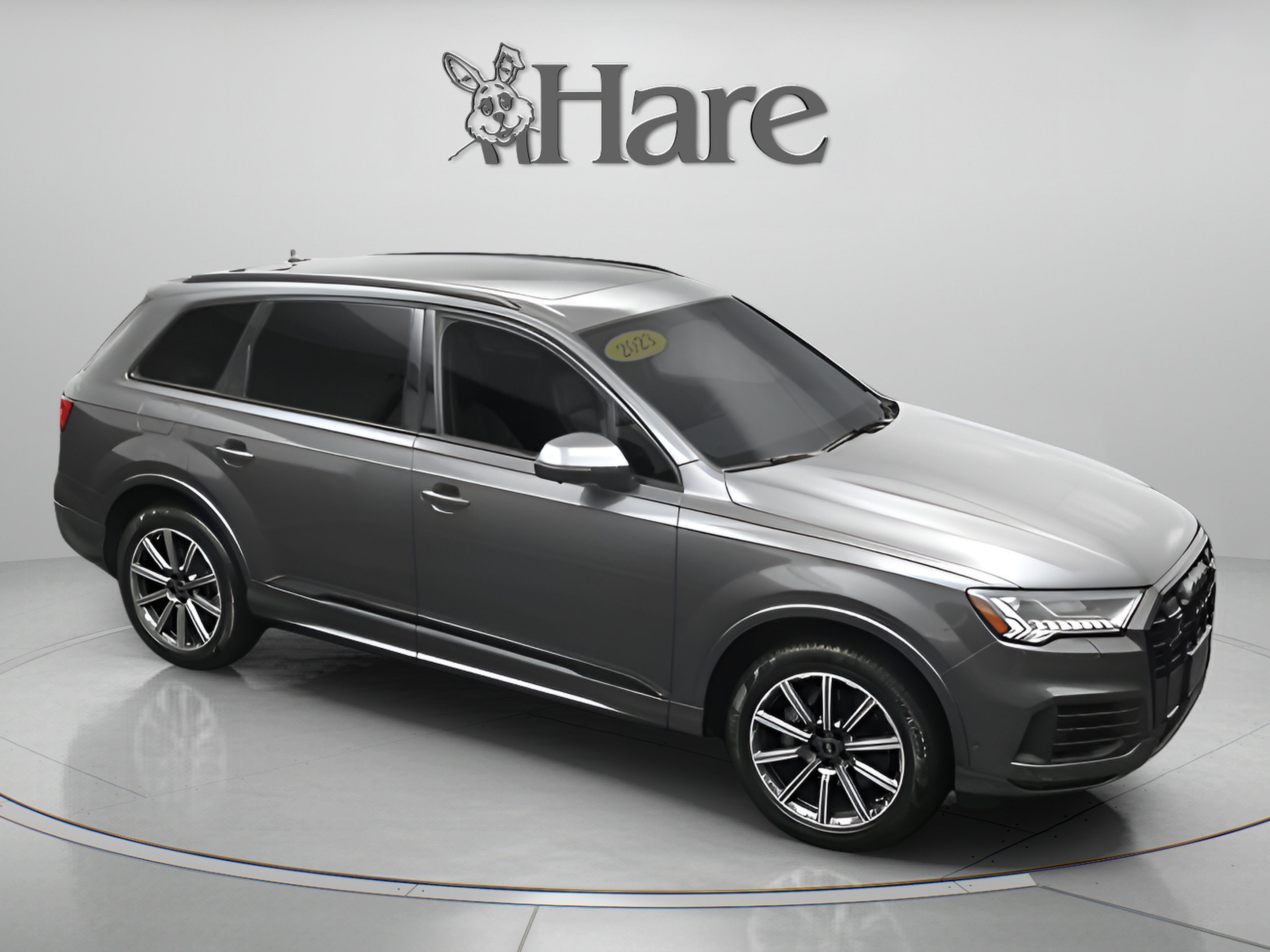 2023 Audi Q7 Premium Plus 45 TFSI quattro Tiptronic