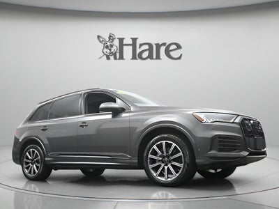 2023 Audi Q7 Premium Plus 45 TFSI quattro Tiptronic