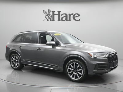 2023 Audi Q7 Premium Plus 45 TFSI quattro Tiptronic