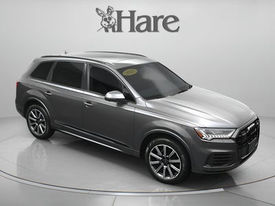 2023 Audi Q7 Premium Plus 45 TFSI quattro Tiptronic