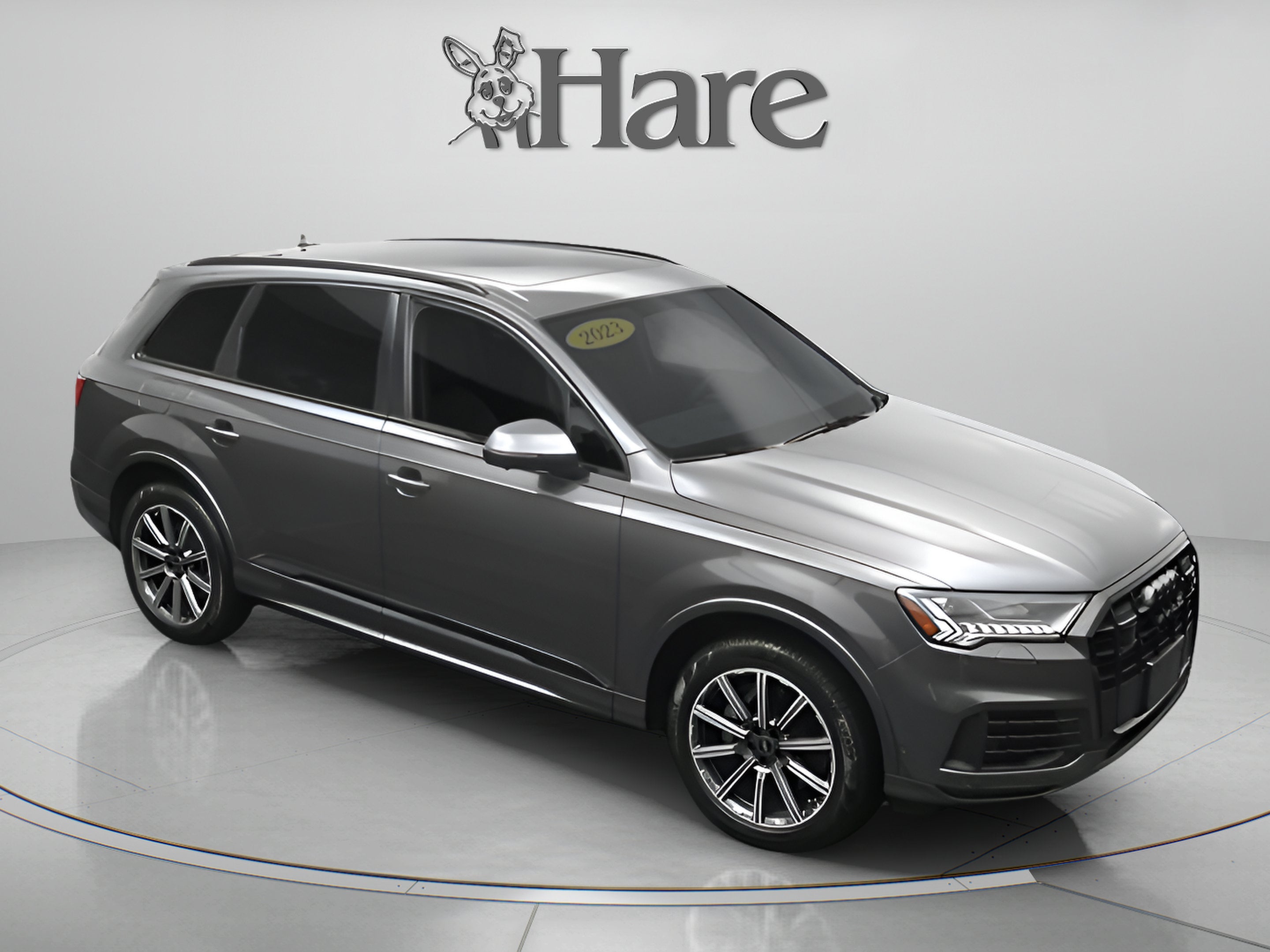 2023 Audi Q7 Premium Plus 45 TFSI quattro Tiptronic