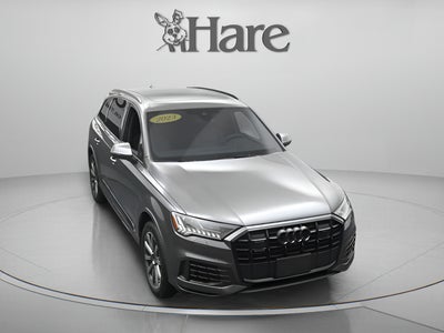 2023 Audi Q7 Premium Plus 45 TFSI quattro Tiptronic