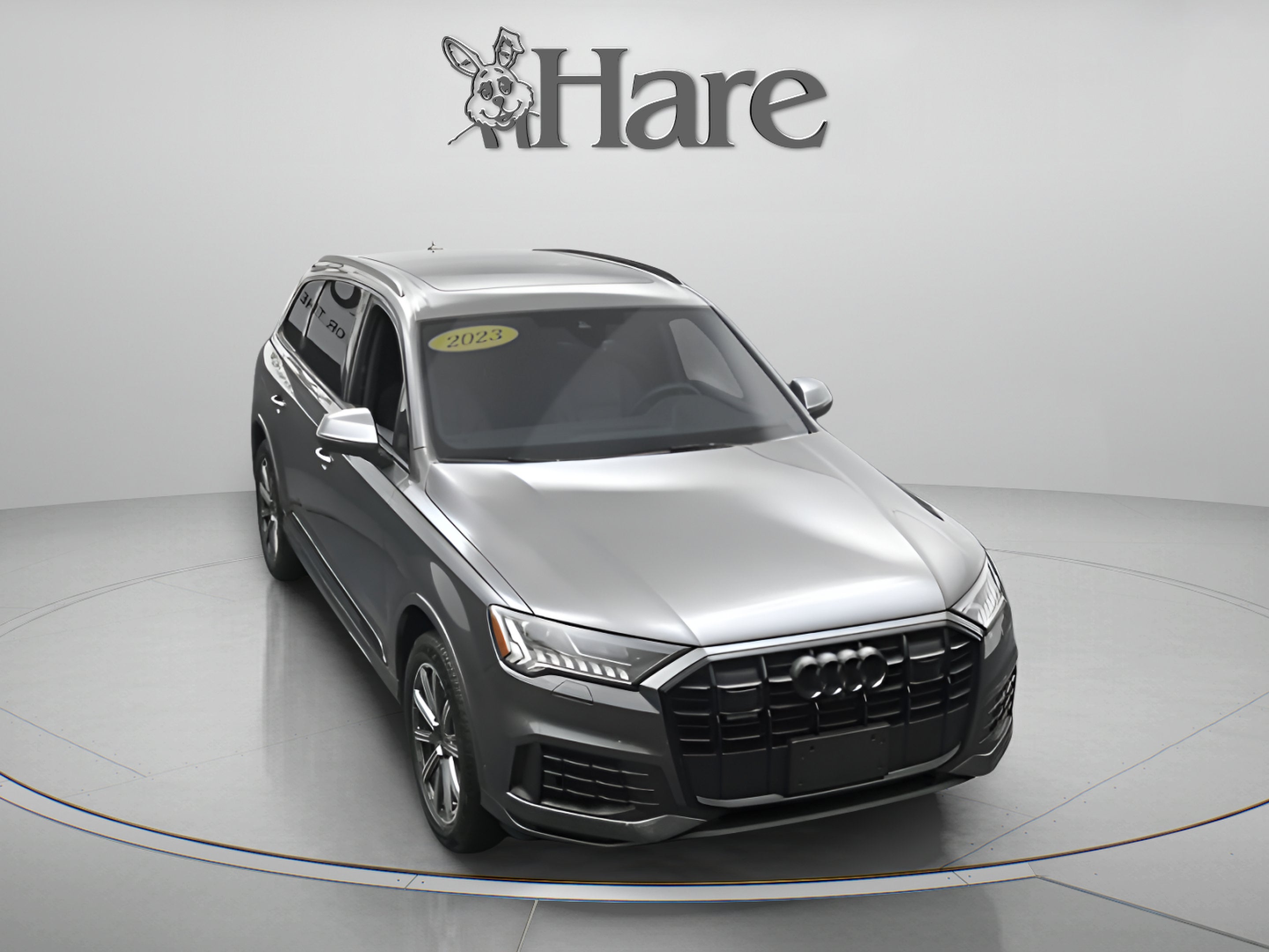 2023 Audi Q7 Premium Plus 45 TFSI quattro Tiptronic