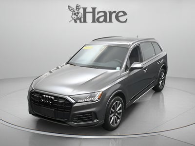2023 Audi Q7 Premium Plus 45 TFSI quattro Tiptronic