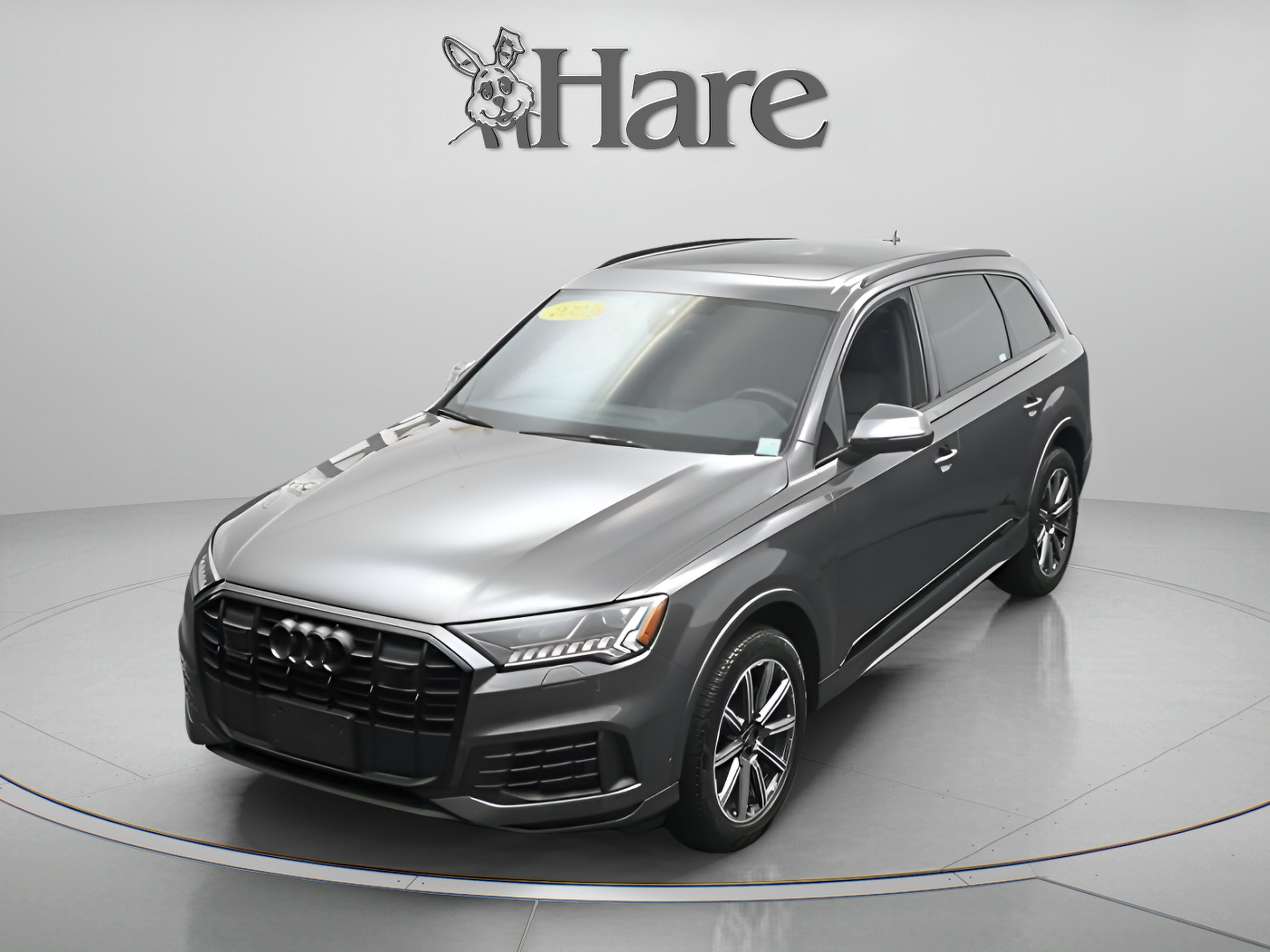 2023 Audi Q7 Premium Plus 45 TFSI quattro Tiptronic