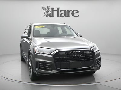 2023 Audi Q7 Premium Plus 45 TFSI quattro Tiptronic