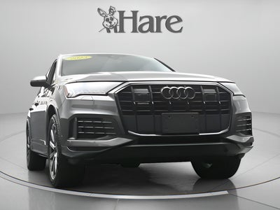 2023 Audi Q7 Premium Plus 45 TFSI quattro Tiptronic