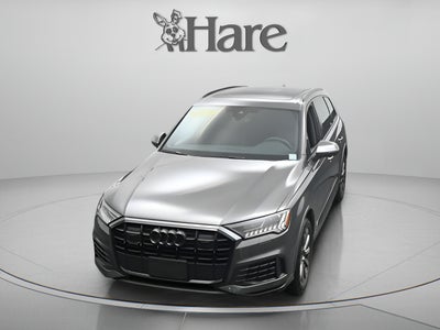 2023 Audi Q7 Premium Plus 45 TFSI quattro Tiptronic