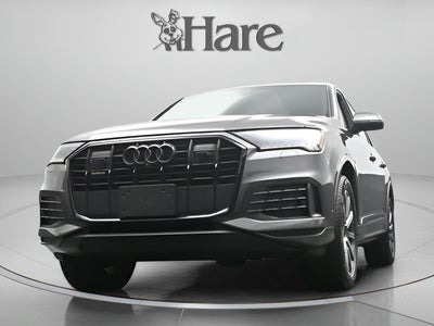 2023 Audi Q7 Premium Plus 45 TFSI quattro Tiptronic