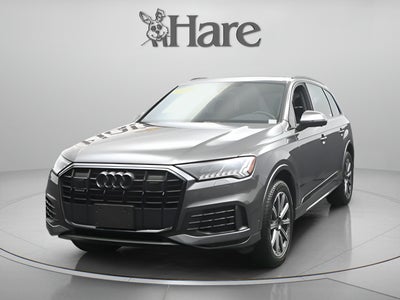 2023 Audi Q7 Premium Plus 45 TFSI quattro Tiptronic
