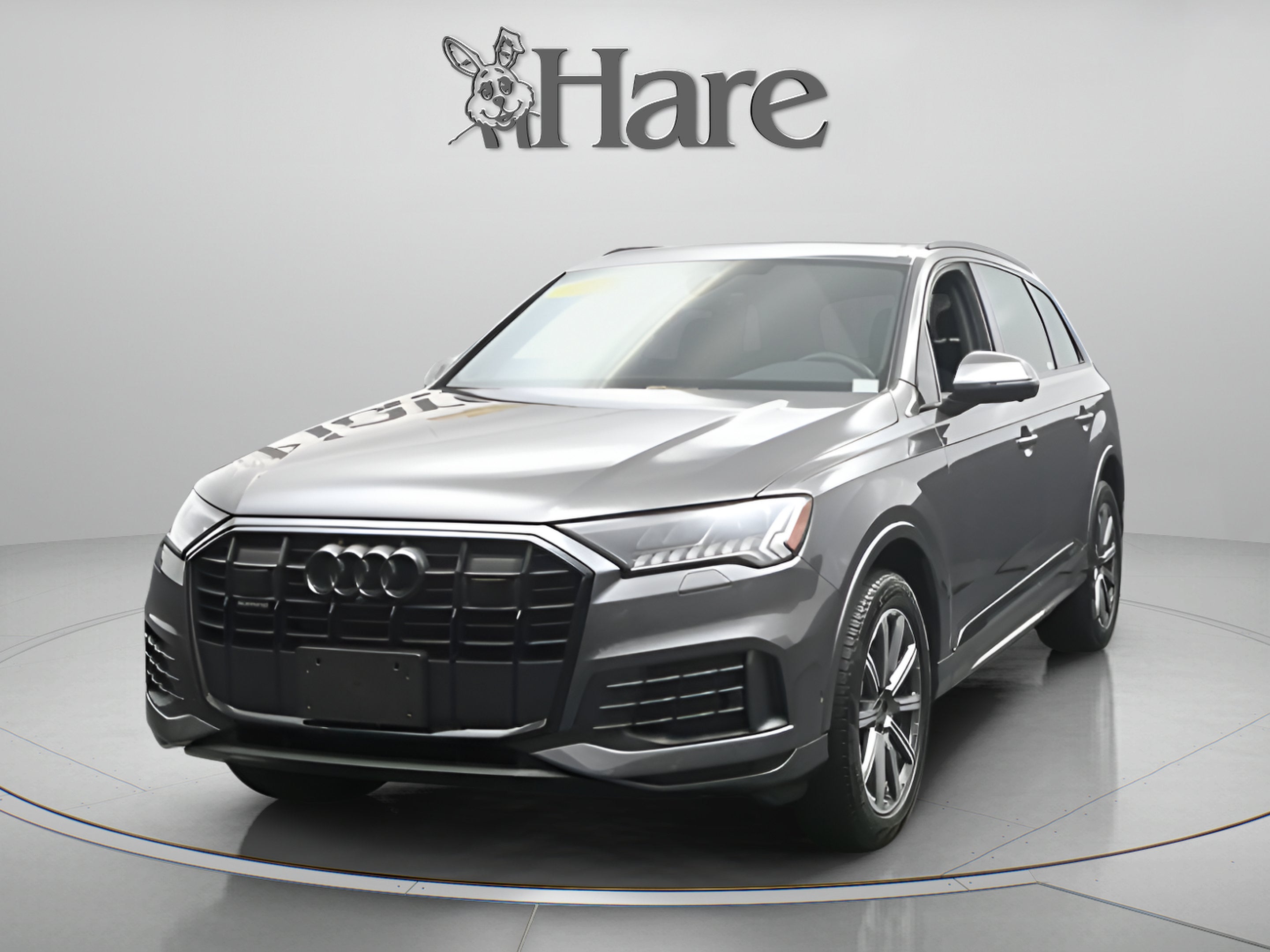2023 Audi Q7 Premium Plus 45 TFSI quattro Tiptronic