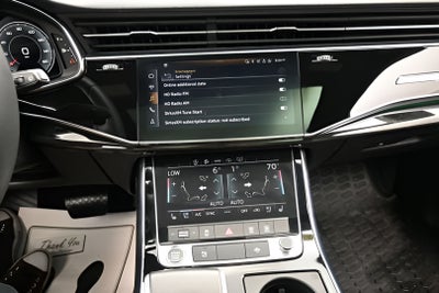 2023 Audi Q7 Premium Plus 45 TFSI quattro Tiptronic