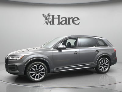 2023 Audi Q7 Premium Plus 45 TFSI quattro Tiptronic