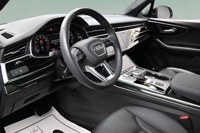 2023 Audi Q7 Premium Plus 45 TFSI quattro Tiptronic