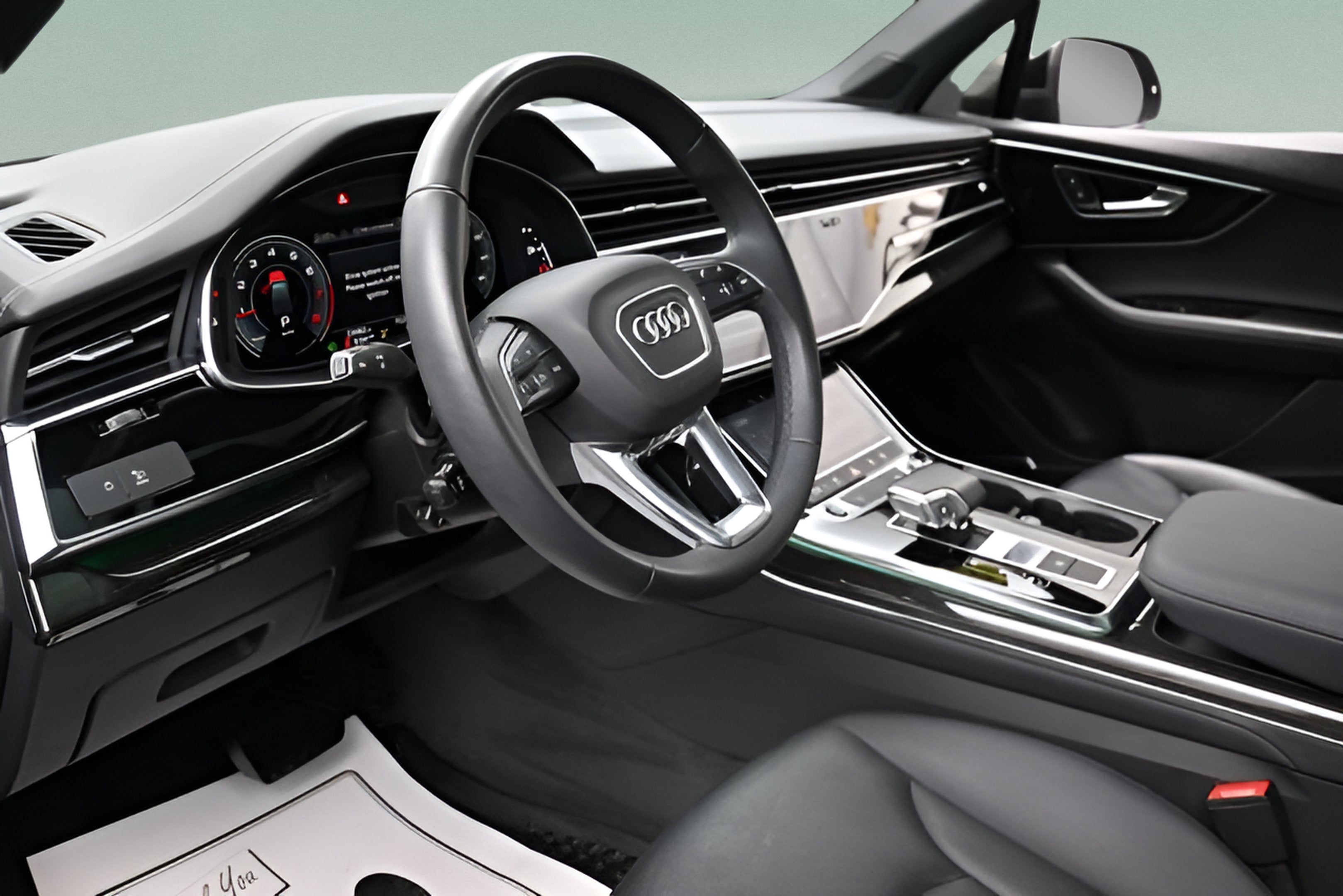 2023 Audi Q7 Premium Plus 45 TFSI quattro Tiptronic