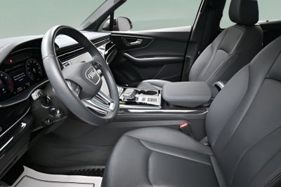2023 Audi Q7 Premium Plus 45 TFSI quattro Tiptronic