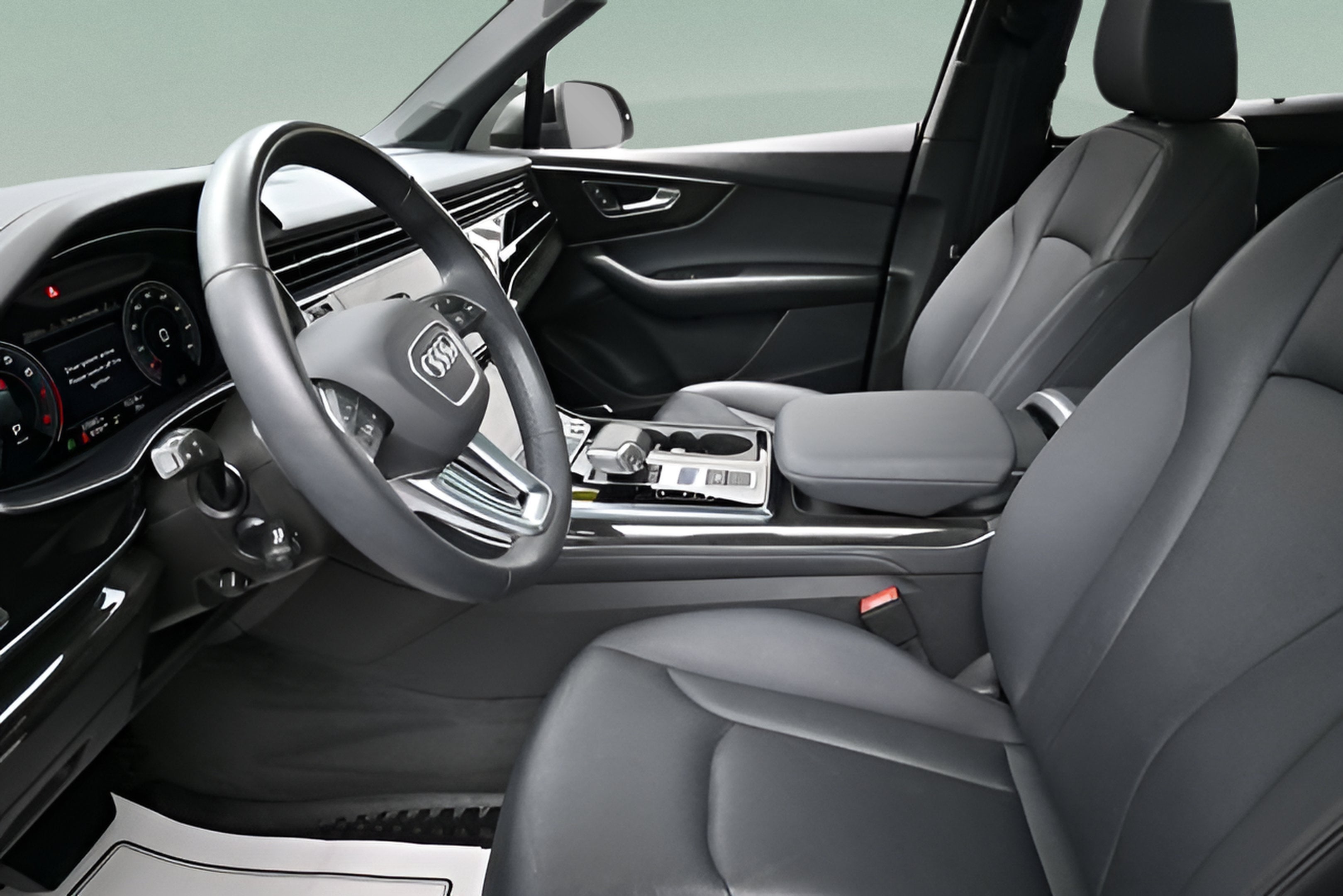 2023 Audi Q7 Premium Plus 45 TFSI quattro Tiptronic