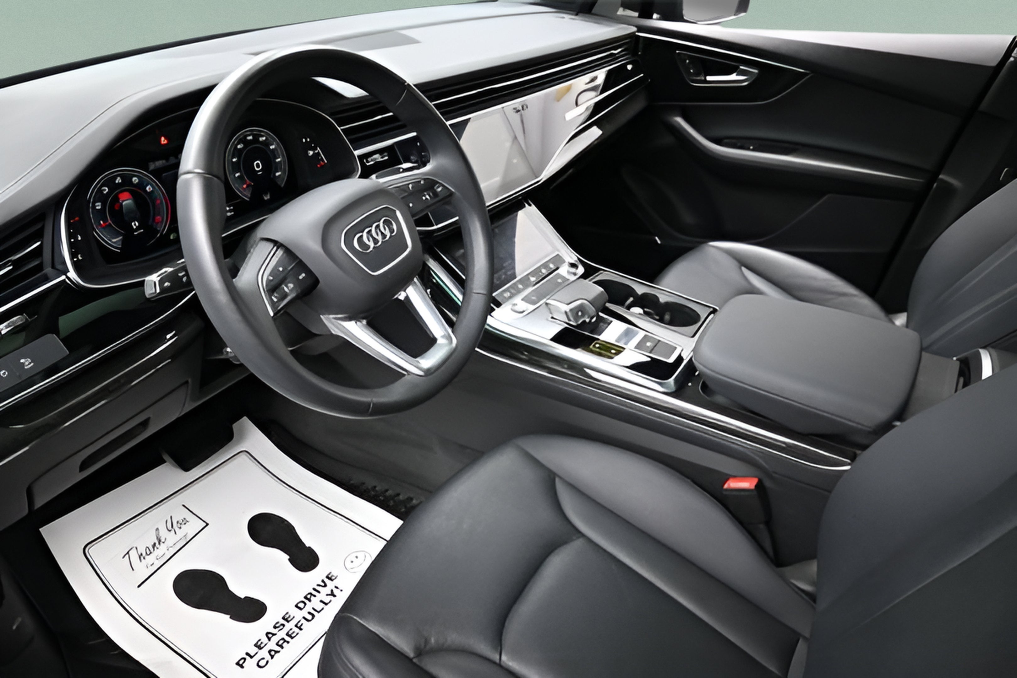 2023 Audi Q7 Premium Plus 45 TFSI quattro Tiptronic