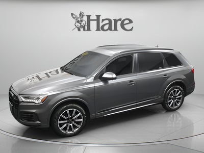 2023 Audi Q7 Premium Plus 45 TFSI quattro Tiptronic