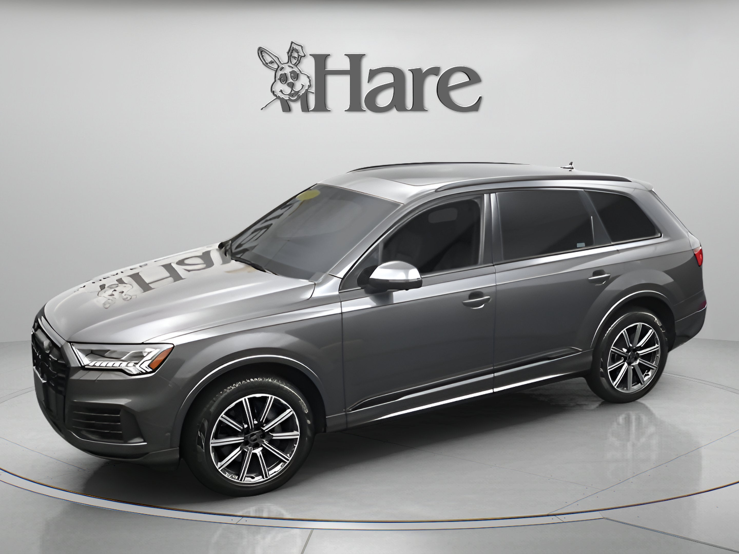 2023 Audi Q7 Premium Plus 45 TFSI quattro Tiptronic