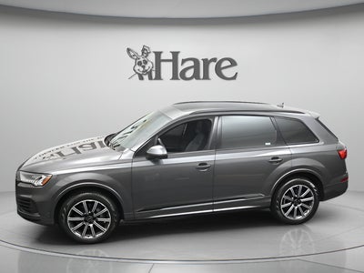 2023 Audi Q7 Premium Plus 45 TFSI quattro Tiptronic