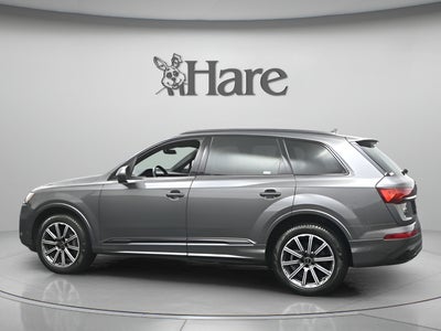 2023 Audi Q7 Premium Plus 45 TFSI quattro Tiptronic