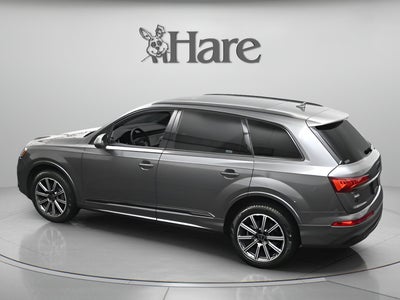 2023 Audi Q7 Premium Plus 45 TFSI quattro Tiptronic