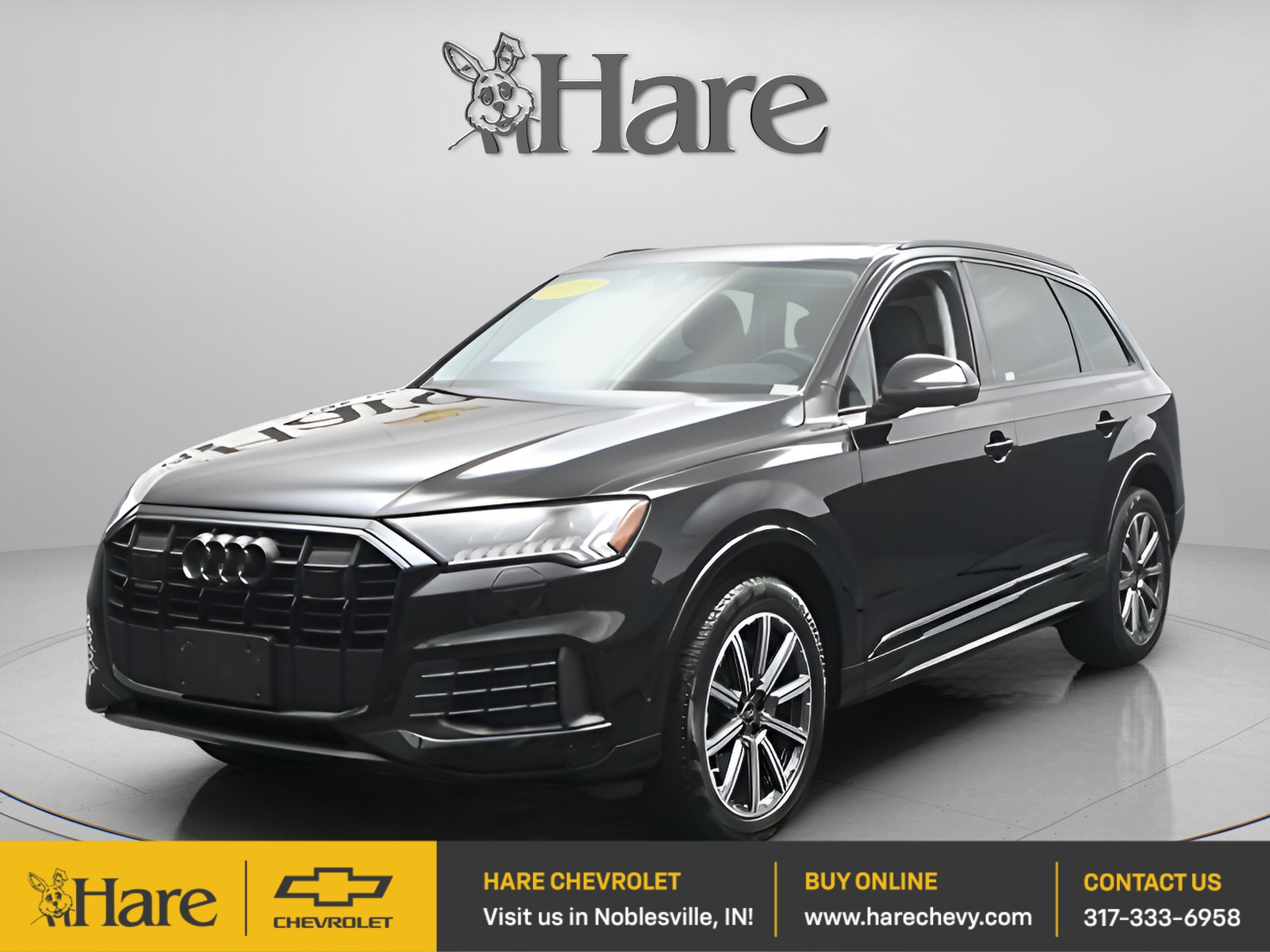 2023 Audi Q7 Premium Plus 45 TFSI quattro Tiptronic