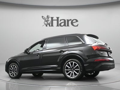 2023 Audi Q7 Premium Plus 45 TFSI quattro Tiptronic