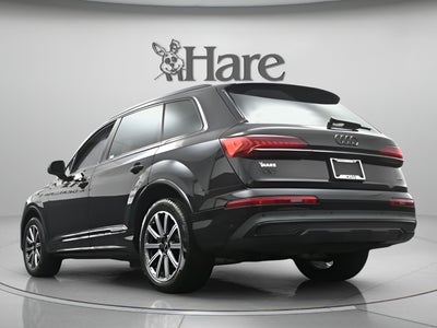 2023 Audi Q7 Premium Plus 45 TFSI quattro Tiptronic
