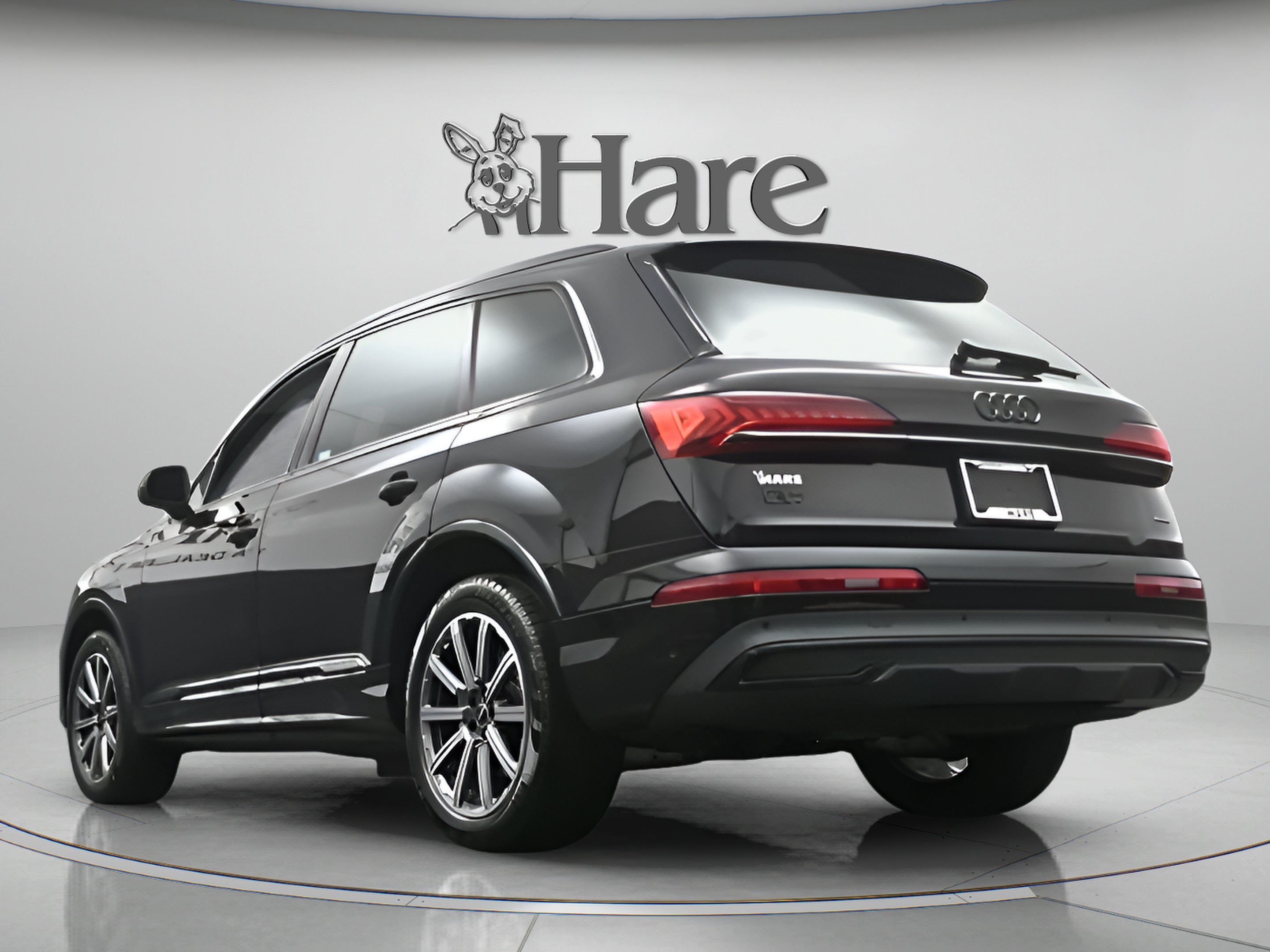 2023 Audi Q7 Premium Plus 45 TFSI quattro Tiptronic