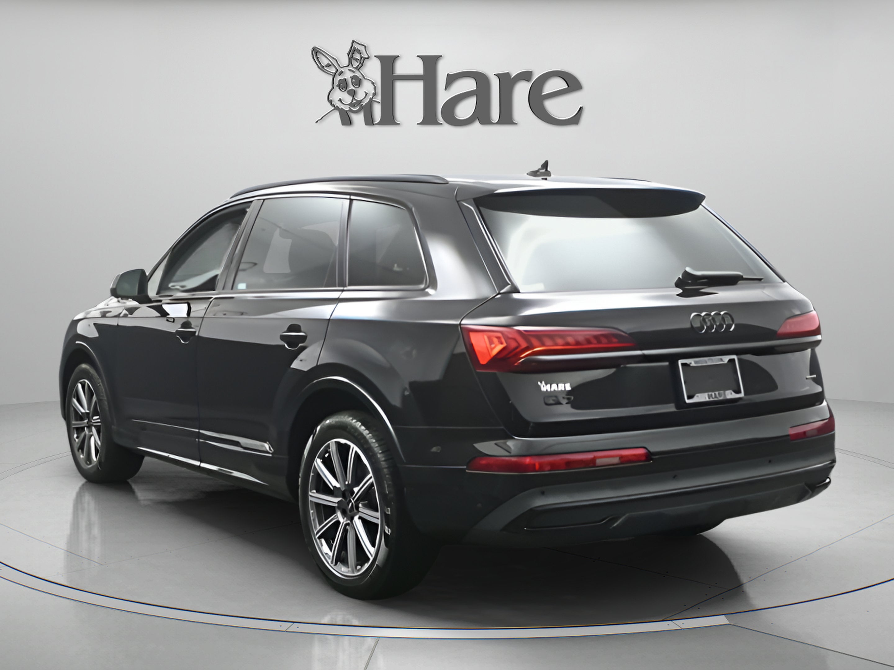 2023 Audi Q7 Premium Plus 45 TFSI quattro Tiptronic