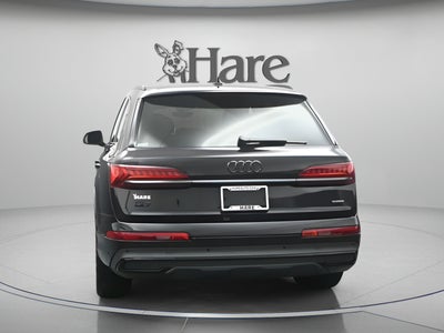 2023 Audi Q7 Premium Plus 45 TFSI quattro Tiptronic