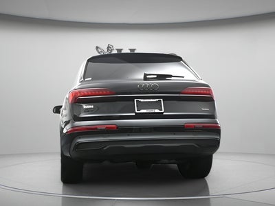 2023 Audi Q7 Premium Plus 45 TFSI quattro Tiptronic