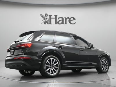 2023 Audi Q7 Premium Plus 45 TFSI quattro Tiptronic