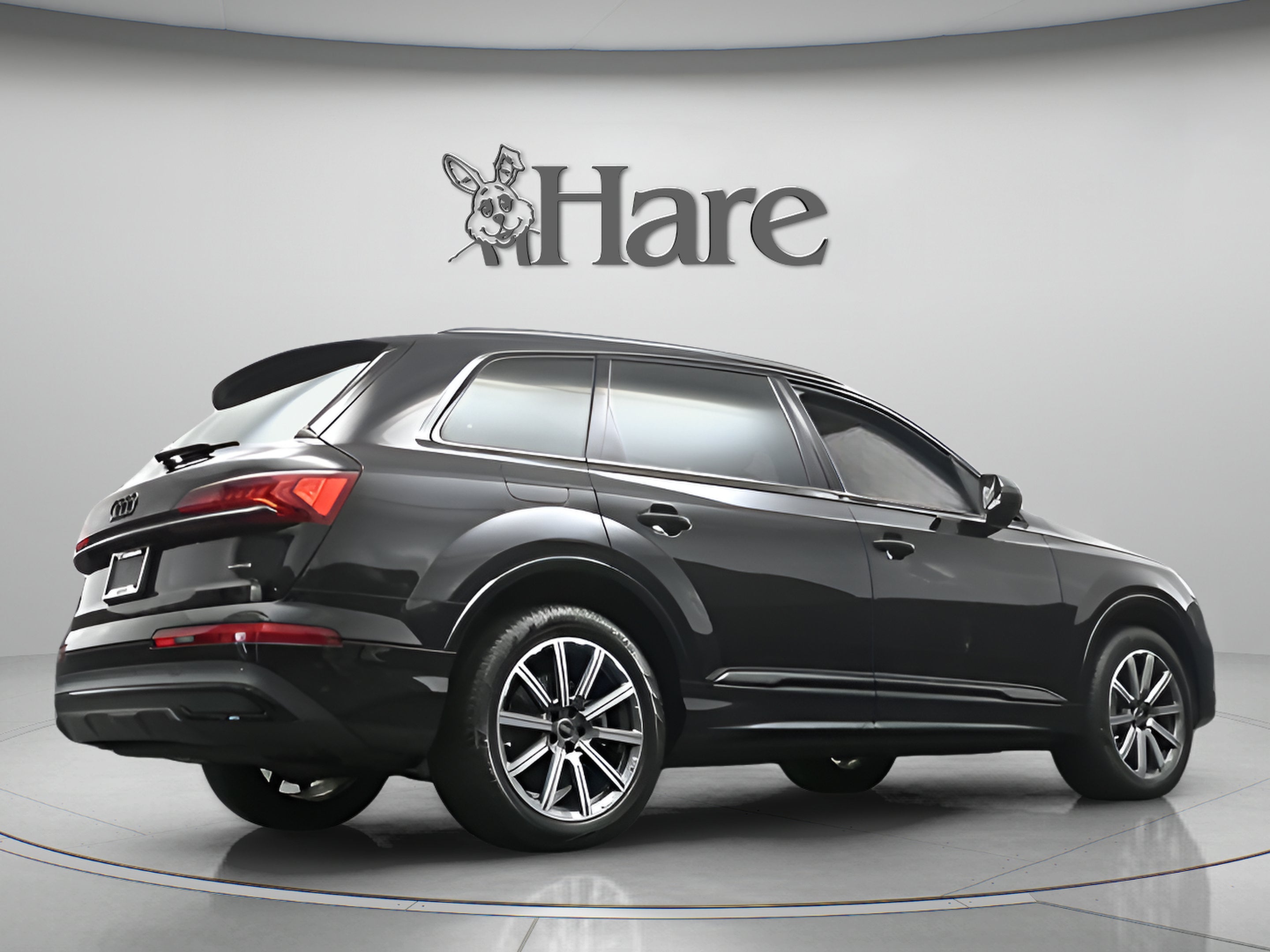 2023 Audi Q7 Premium Plus 45 TFSI quattro Tiptronic