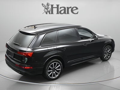 2023 Audi Q7 Premium Plus 45 TFSI quattro Tiptronic