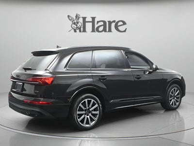 2023 Audi Q7 Premium Plus 45 TFSI quattro Tiptronic